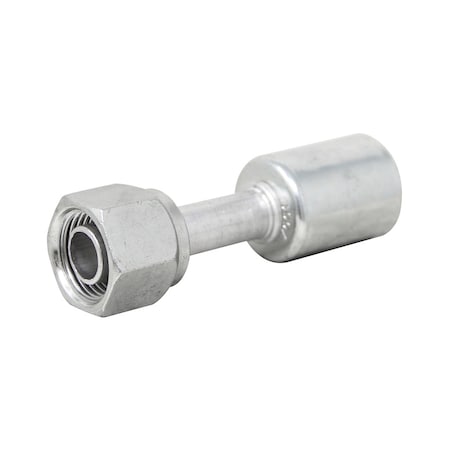 A & I Products Straight Female O-Ring Aluminum Beadlock Fittings 3" x5" x2" A-461-3002